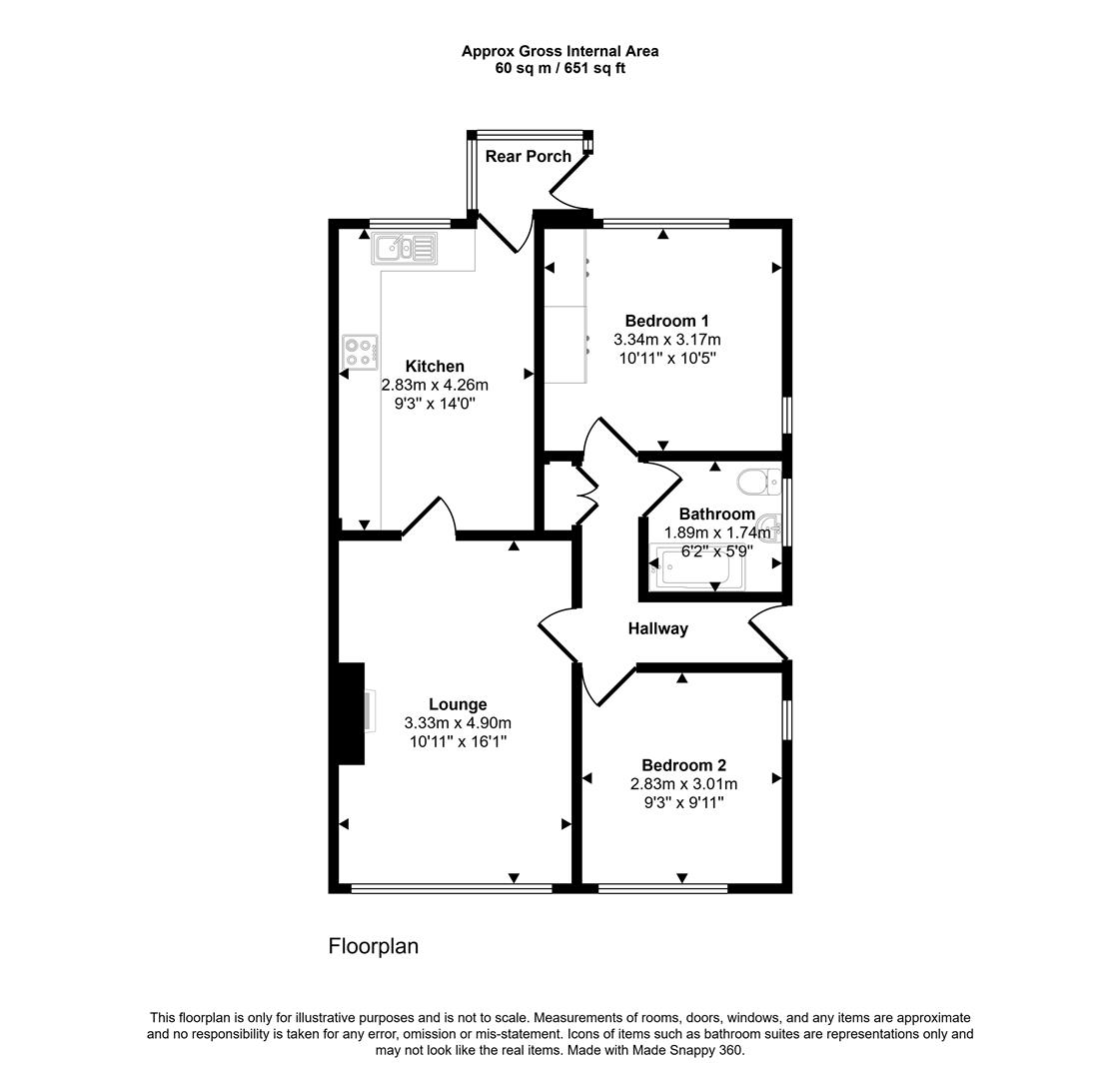 Floorplan